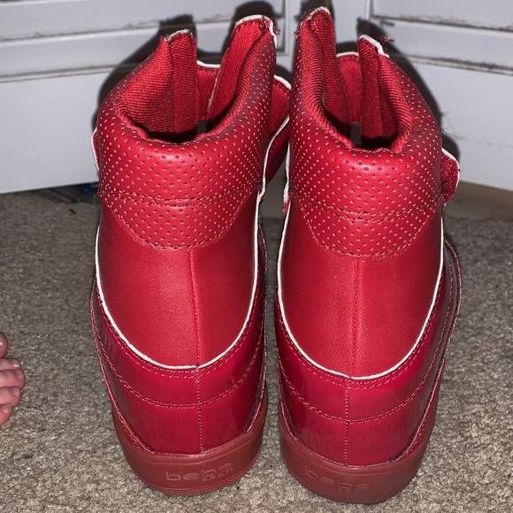 Bebe high top shoes - Picture 3 of 7